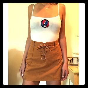 Grateful Dead Steal Your Face Bodysuit